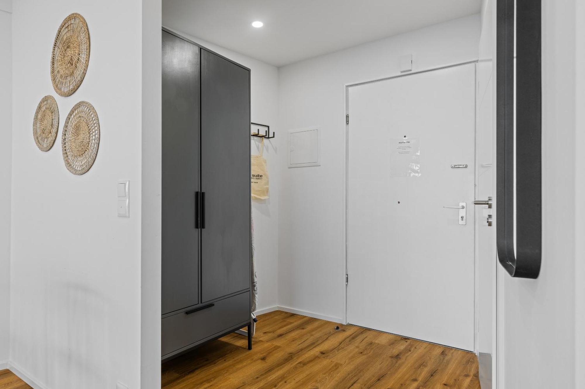 Ma Suite -New-23Floor-Fantasticview-Center Augsburg Exterior photo