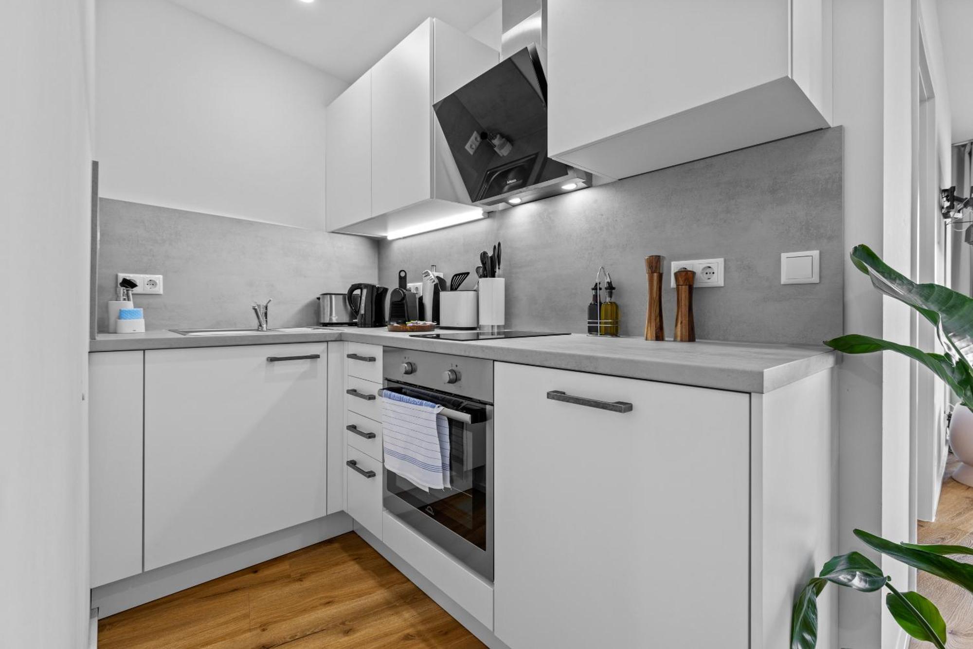 Ma Suite -New-23Floor-Fantasticview-Center Augsburg Exterior photo