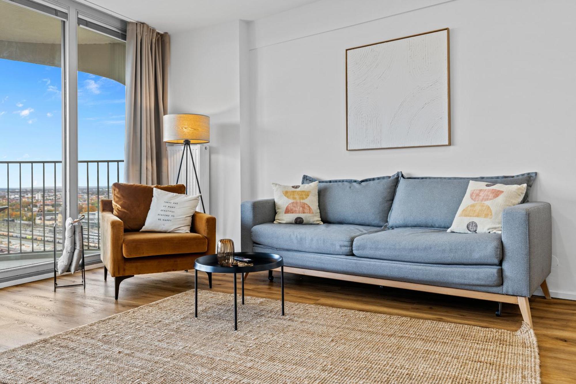 Ma Suite -New-23Floor-Fantasticview-Center Augsburg Exterior photo